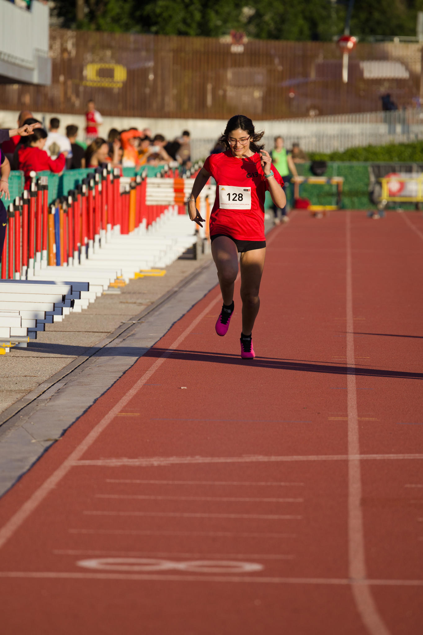 Club Atletisme Badalona - Especialitzacio